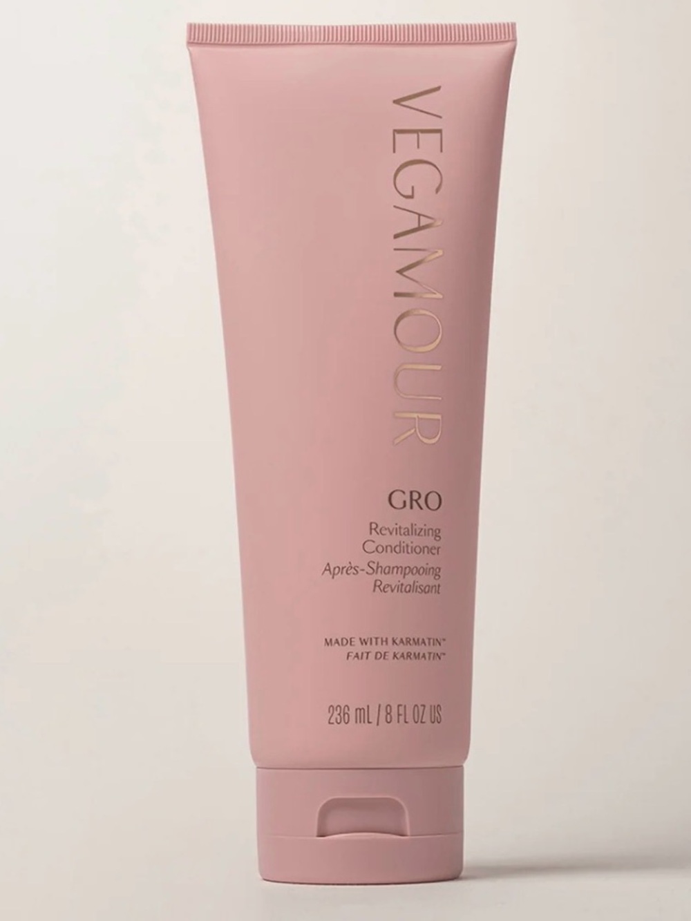 GRO Revitalizing Conditioner A lightweight conditioner powered by Karmatin New